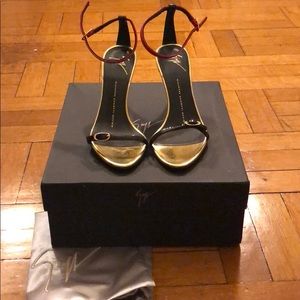 Giuseppe Zanotti Coline heeled sandals